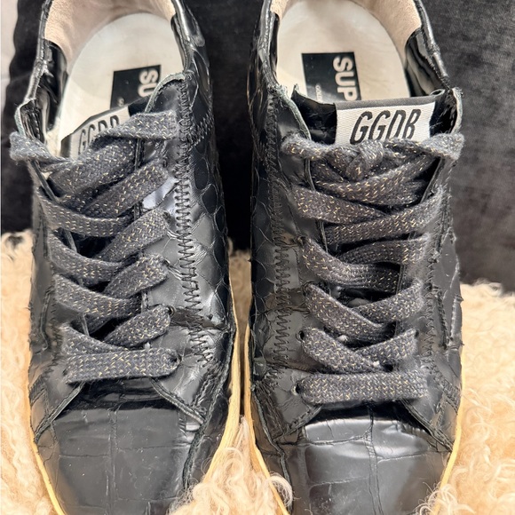 Golden Glose Sneakers.  Size 38 - Picture 7 of 9